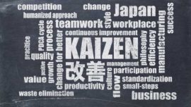 Kaizen, o conceito da melhoria contínua