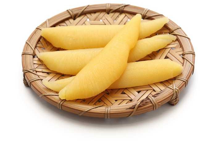 Kazunoko (ovas de arenque) 