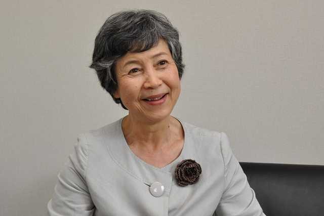 Kimie Iwata O Rosto do Empoderamento Feminino no Japão Corporativo