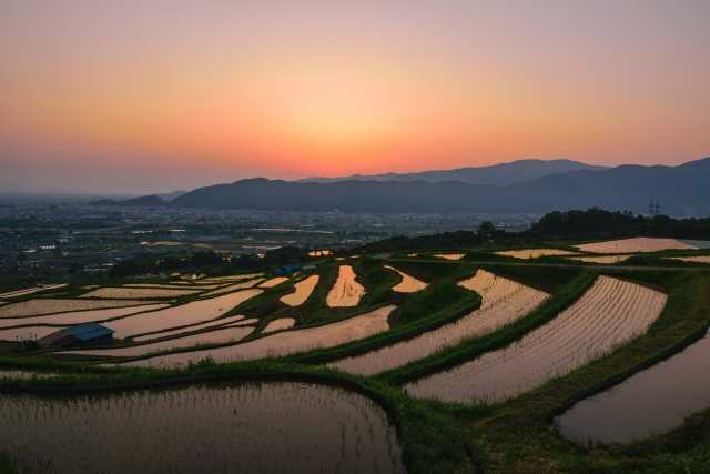 Obasute no Tanada e a Lenda de Ubasute
