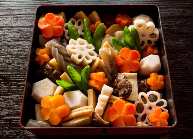 Renkon, raiz de lótus 