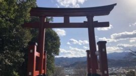 Santuário de Nukisaki, Tomioka em Gunma