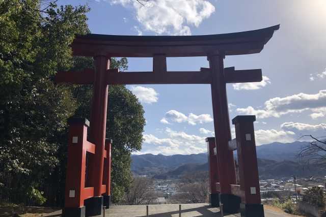 Santuário de Nukisaki, Tomioka em Gunma