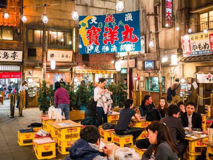 Shin-Yokohama Ramen Museum