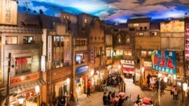 Shin-Yokohama Ramen Museum