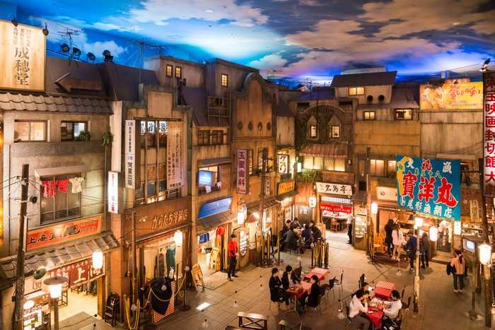 Shin-Yokohama Ramen Museum