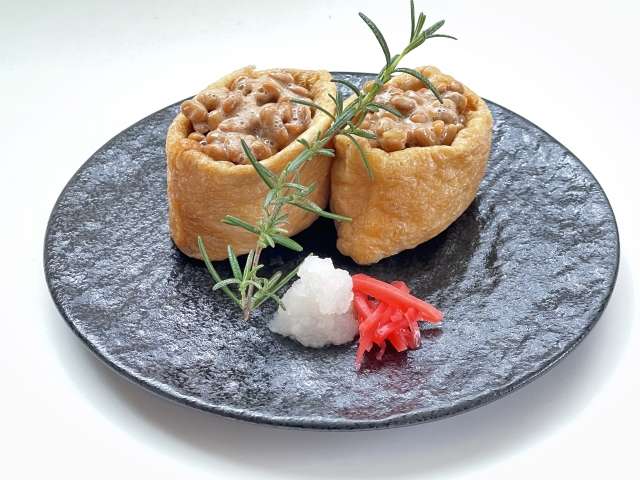 Sushi Natto Inari 