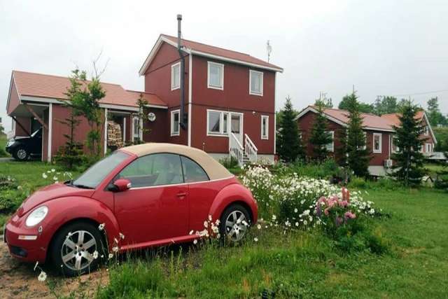 Sweden Hills: o bairro sueco escondido em Hokkaido, Japão