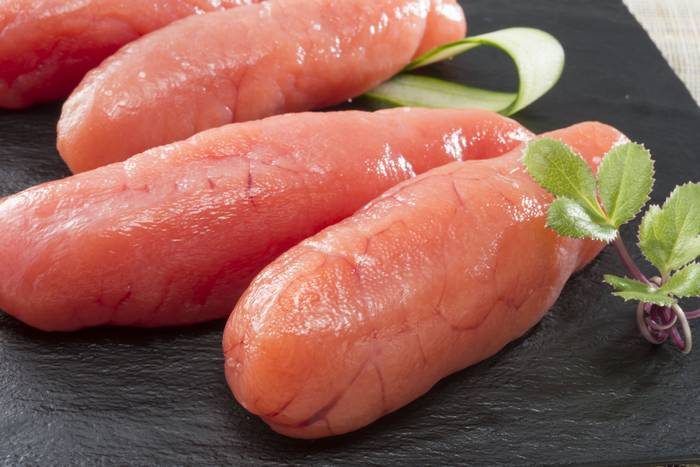 Tarako (ovas de polaca e bacalhau