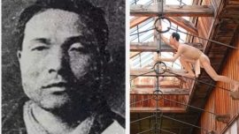 Yoshie Shiratori - O homem que conseguiu escapar 4 vezes da prisão no Japão