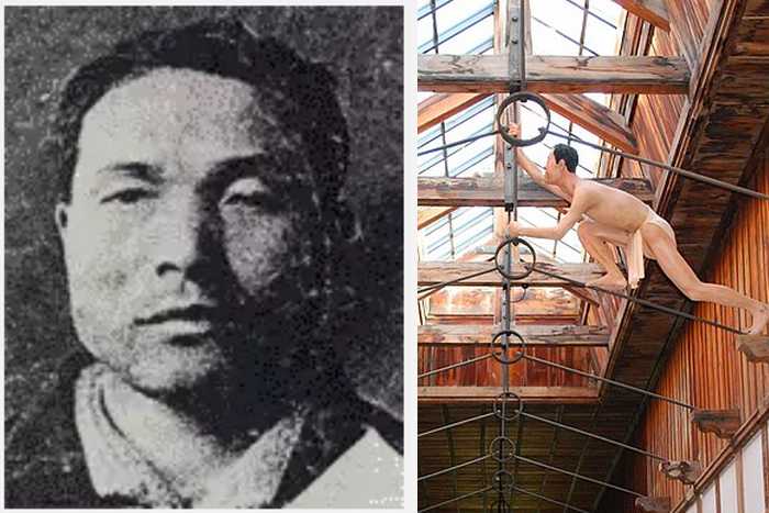 Yoshie Shiratori - O homem que conseguiu escapar 4 vezes da prisão no Japão