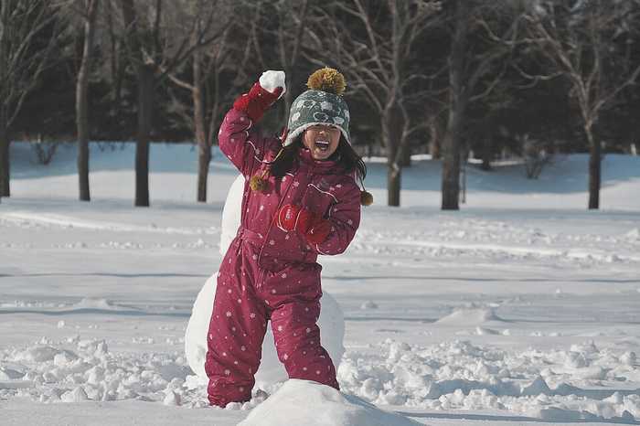 Yukigassen - a guerra de bolas de neve que virou esporte oficial no Japão
