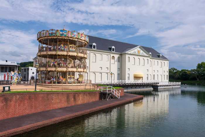 Huis Ten Bosch, a Holanda japonesa que encanta visitantes em Nagasaki 