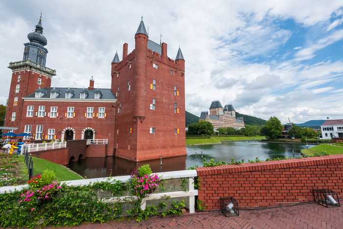 Huis Ten Bosch, a Holanda japonesa que encanta visitantes em Nagasaki 