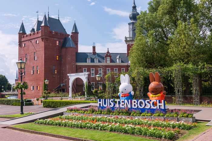 Huis Ten Bosch, a Holanda japonesa que encanta visitantes em Nagasaki 