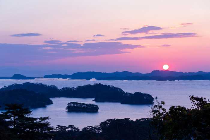 Matsushima, Miyagi