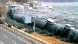 Milhares de pessoas ainda estão desaparecidas após o tsunami de 2011 no Japão