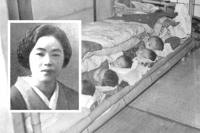 Miyuki Ishikawa: a história da “Parteira Demoníaca” do Japão