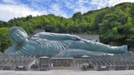 Nanzoin, o templo do Buda reclinado gigante que se tornou símbolo espiritual em Fukuoka