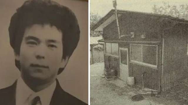 Naoyuki Kanno - O estranho caso do homem encontrado encontrado morto dentro de um vaso sanitário no Japão 