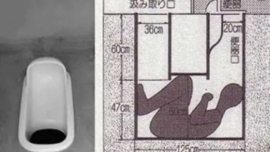 Naoyuki Kanno - O estranho caso do homem encontrado encontrado morto dentro de um vaso sanitário no Japão