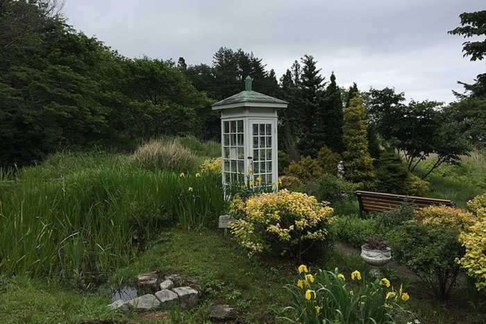O Telefone do Vento (Kaze no Denwa) - o lugar onde o Japão conversa com quem partiu