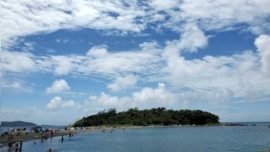Okinoshima, a Ilha sagrada e proibida a entrada de mulheres