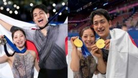 Riku Miura e Ryuichi Kihara: a dupla que fez história na patinação artística japonesa
