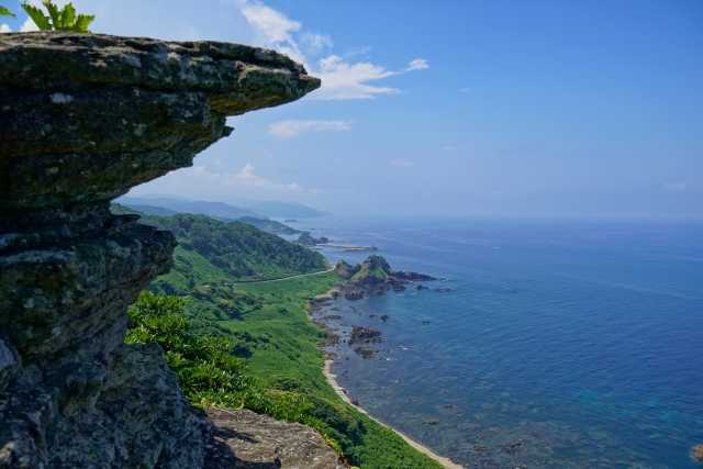 As belezas da Península de Noto no Japão