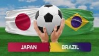 Brasil e Japão se enfrentam no mata-mata na Copa do Mundo 2026