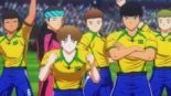 Captain Tsubasa Jogadores brasileiros que inspiraram personagens do anime