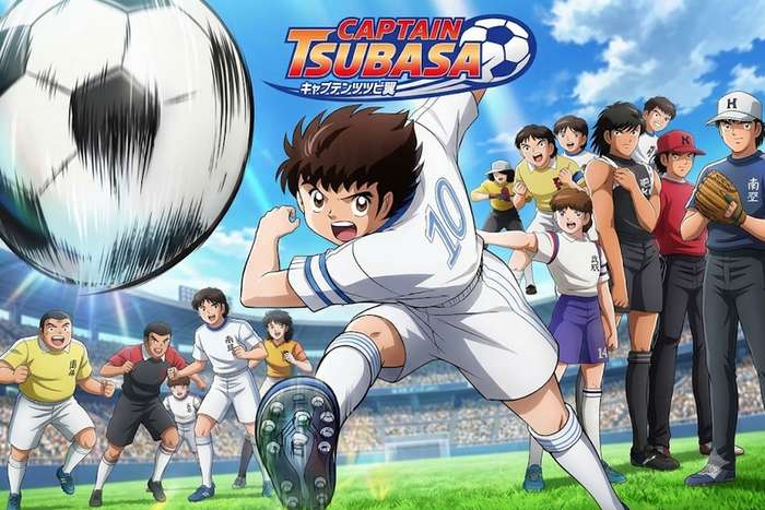 Captain Tsubasa - Super Campeões