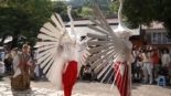Dança Sagimai, a Dança das Gaças no Japão
