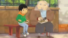 Filme brasileiro Eu e Meu Avô Nihonjin