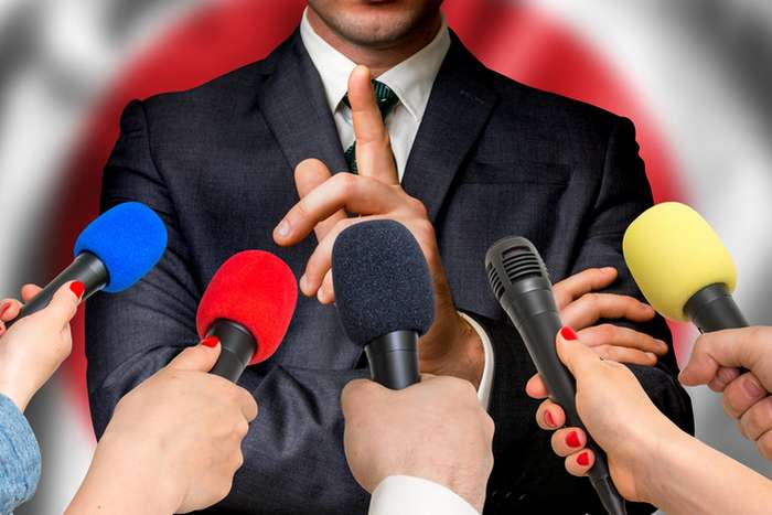 Japão permanece entre os países com liberdade de imprensa considerada problemática, segundo ranking