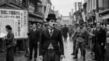 O dia em que Charles Chaplin quase foi assassinado no Japão
