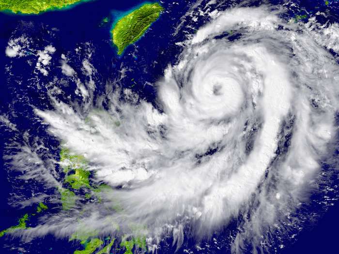 Por que ocorrem tantos tufões no Japão e qual a diferença entre tufão e furacão 