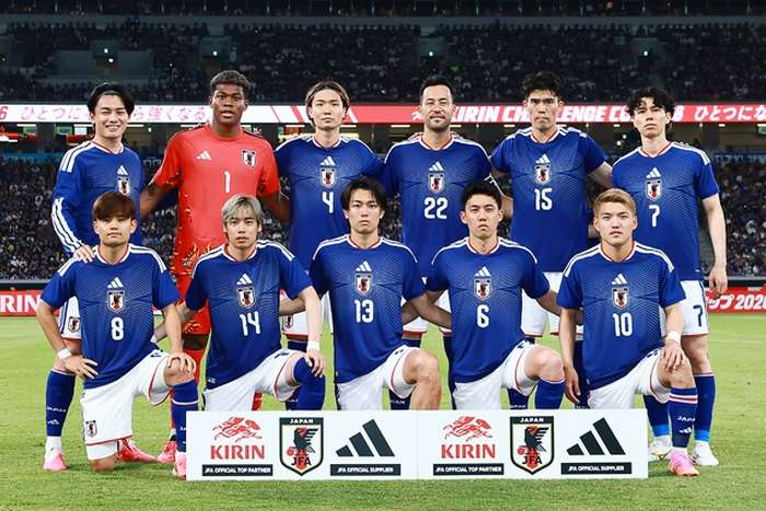 Seleção Japonesa de Futebol (Copa do Mundo 2026)