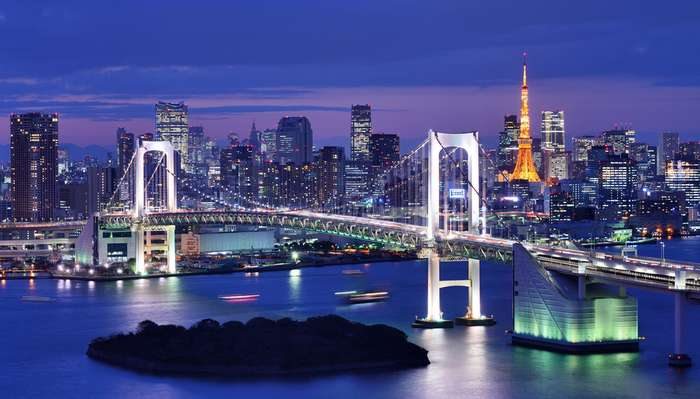 Tokyo Tower 