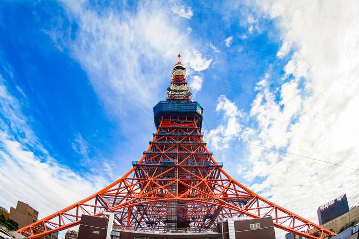 Tokyo Tower : Símbolo da Era Show e do Milagre Econômico Japonês
