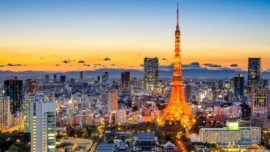 Tokyo Tower