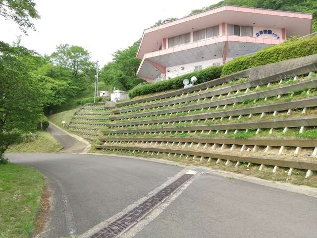 UFO Fureaikan (Iino UFO Museum) em Fukushima