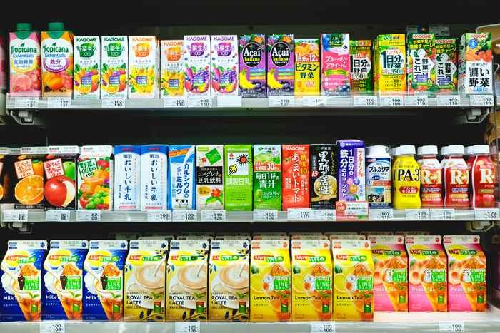Loja de conveniência 7-Eleven no Japão