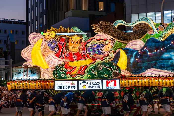 Aomori Nebuta Matsuri 