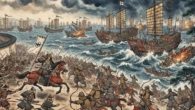 As invasões mongóis ao Japão - As tentativas de conquista que deram origem ao lendário vento divino