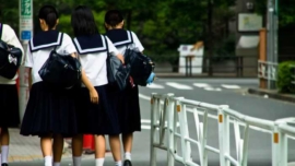 As regras negras nas escolas do Japão - por que o país está revendo normas consideradas excessivamente rígidas