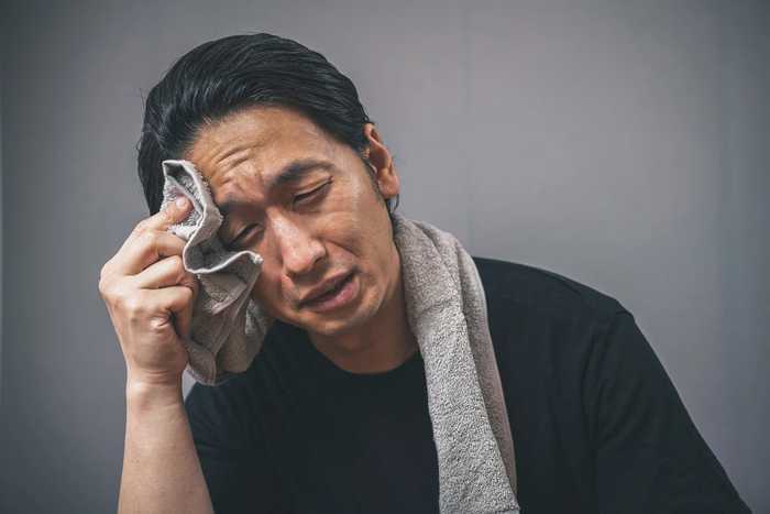 Calor extremo e casos de insolação no Japão