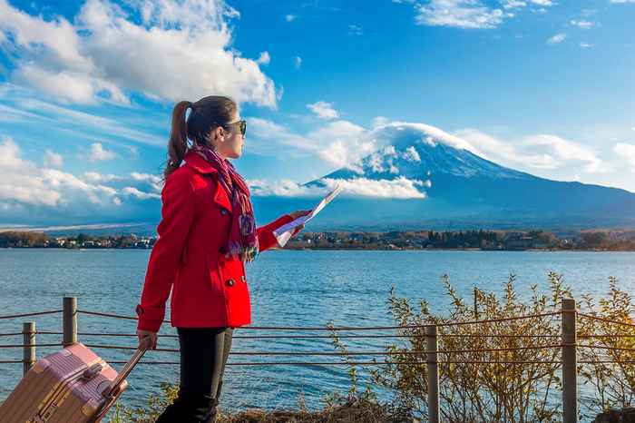 Como funciona o visto para estudar no Japão 