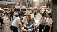 Emergências por insolação ultrapassam 10 mil casos em uma semana no Japão