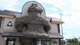 Estação Kizukuri: a curiosa estação de trem de Aomori inspirada nos misteriosos Dogū da Pré-História japonesa